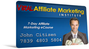 Viral Affiliate Marketing Institute